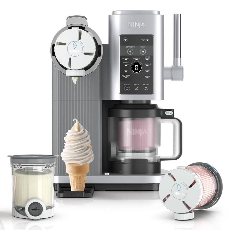 ninja creami scoop swirl 4er-packung