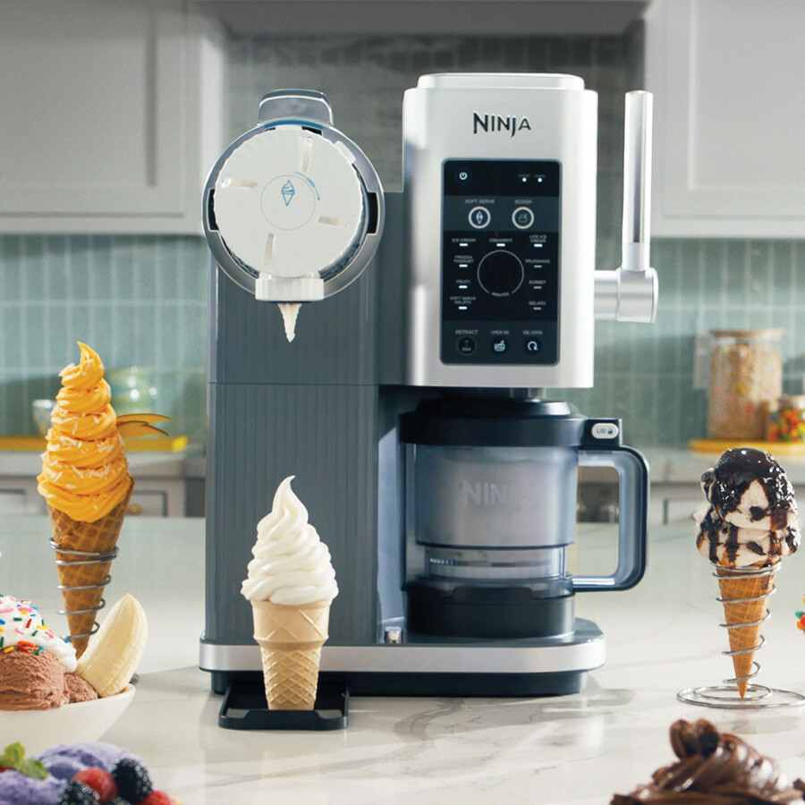 ninja creami scoop swirl 4er-packung