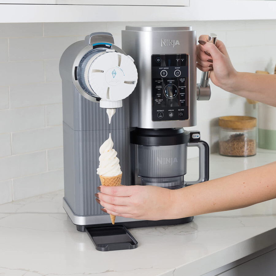 ninja creami scoop swirl 4er-packung