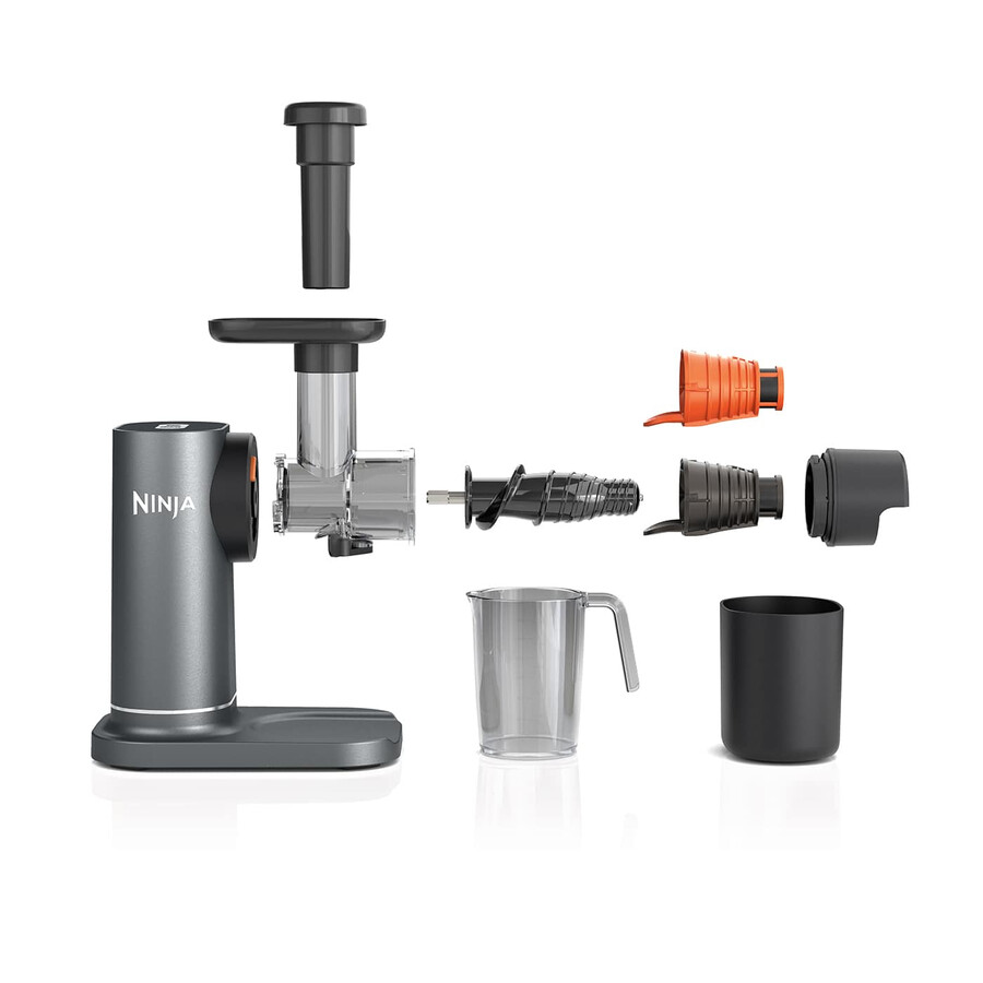 ninja kaltpress-entsafter mit anti-verstopfungsfilter jc151uk