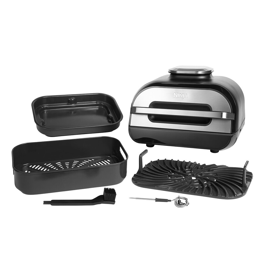ninja foodi max health grill air fryer ag551uk
