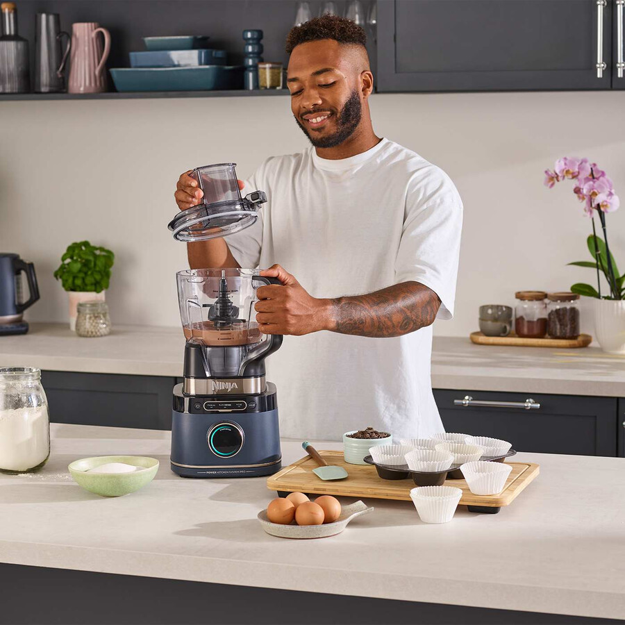 ninja dual zone air fryer detect power blender bundle