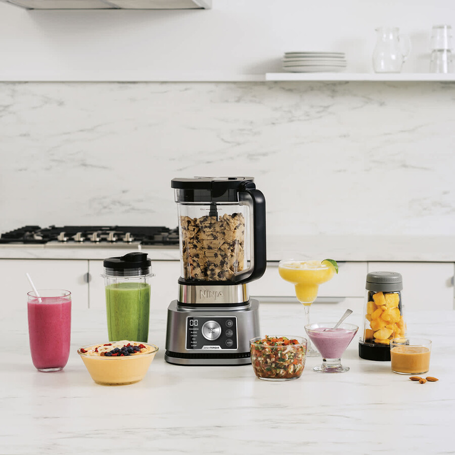 ninja foodi power nutri blender 3-in-1 mit smart torque auto-iq 1200w - cb350uk