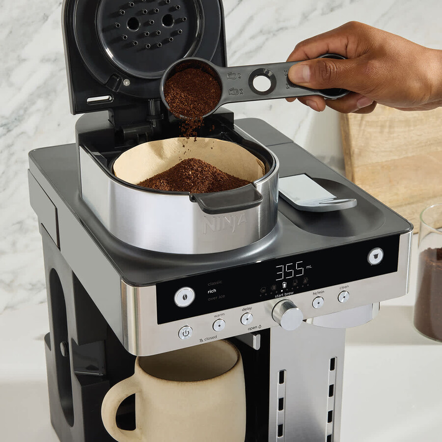 ninja prestige dualbrew system cfn802uk
