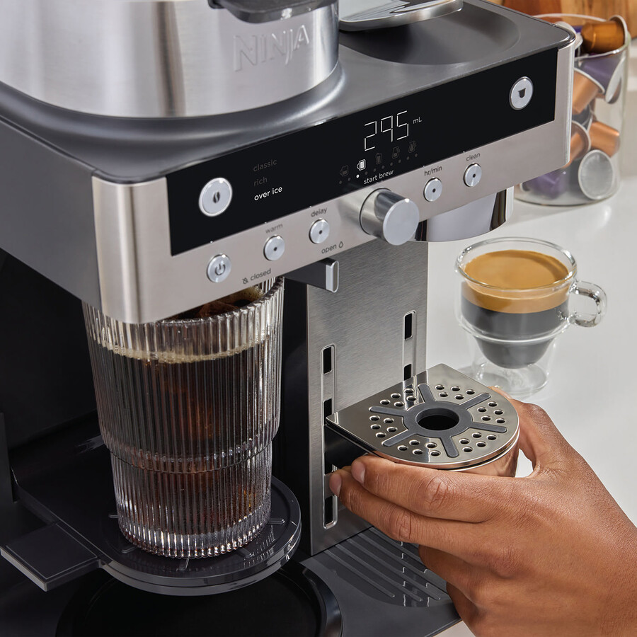 ninja prestige dualbrew system cfn802uk