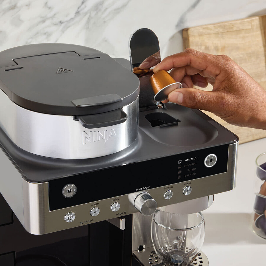ninja prestige dualbrew mit permanentfilter cfn803uk