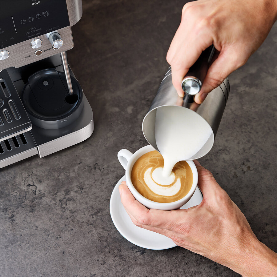 ninja luxe café premier espressomaschine es601uk
