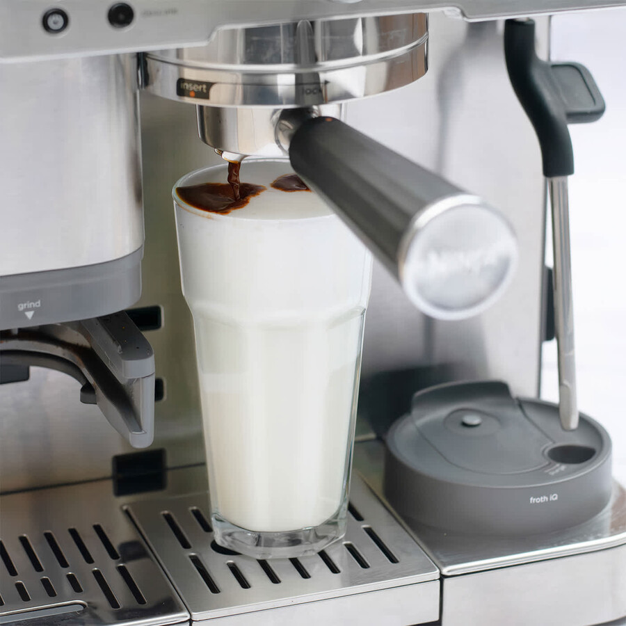 ninja luxe café premier espressomaschine es601uk