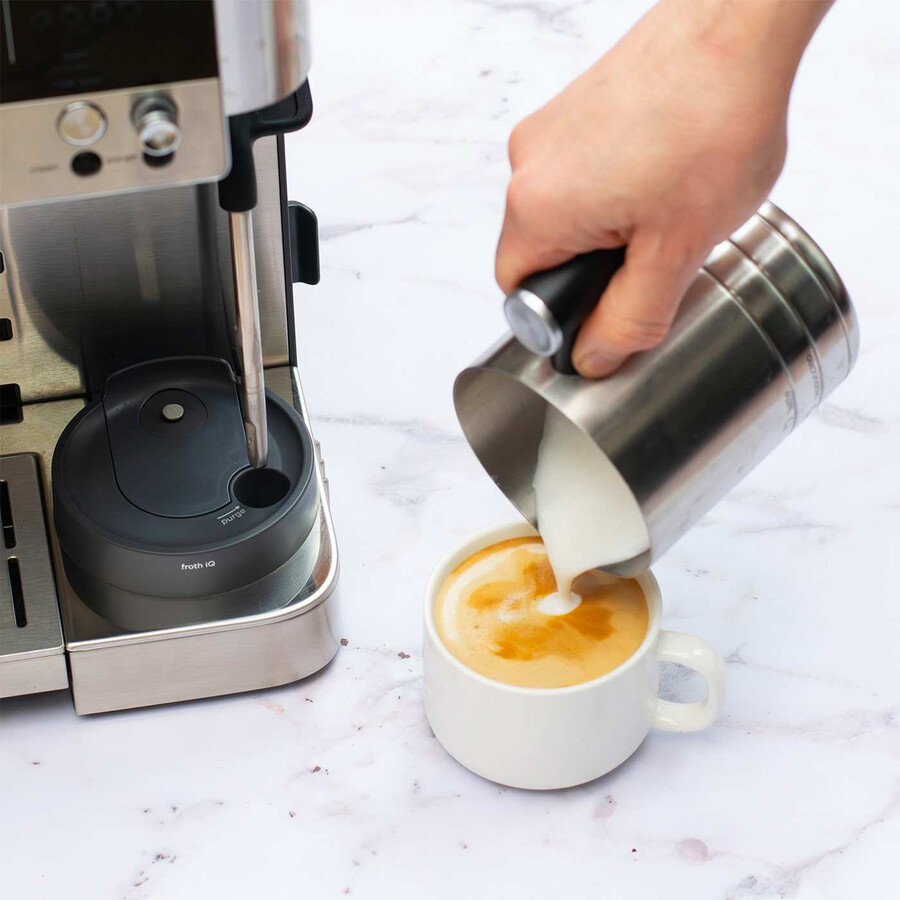 ninja luxe café premier espressomaschine es601uk