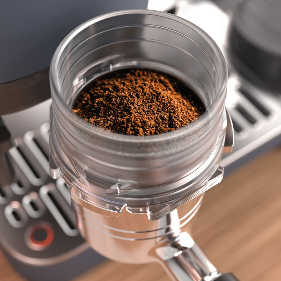 ninja luxe café premier espressomaschine - cyber space es601ukcy
