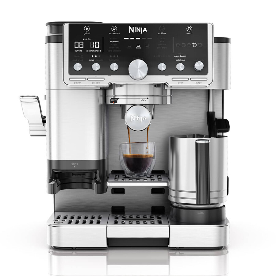 ninja luxe café pro-serie es701uk