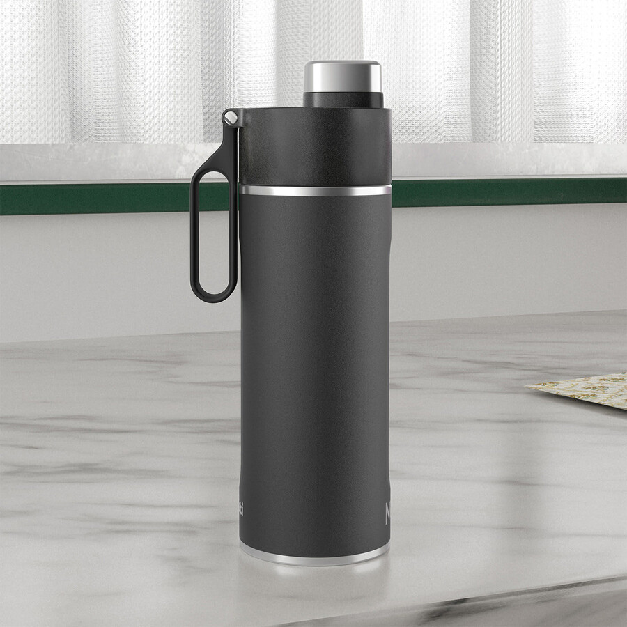 ninja frostvault 45qt42l kühlbox mit rollen kühlakku und durstlöscher-set