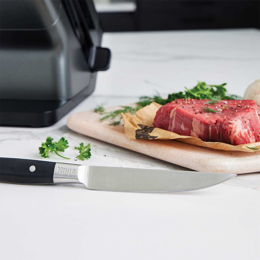 ninja foodi staysharp steakmesser – 6-teiliges set k32106uk