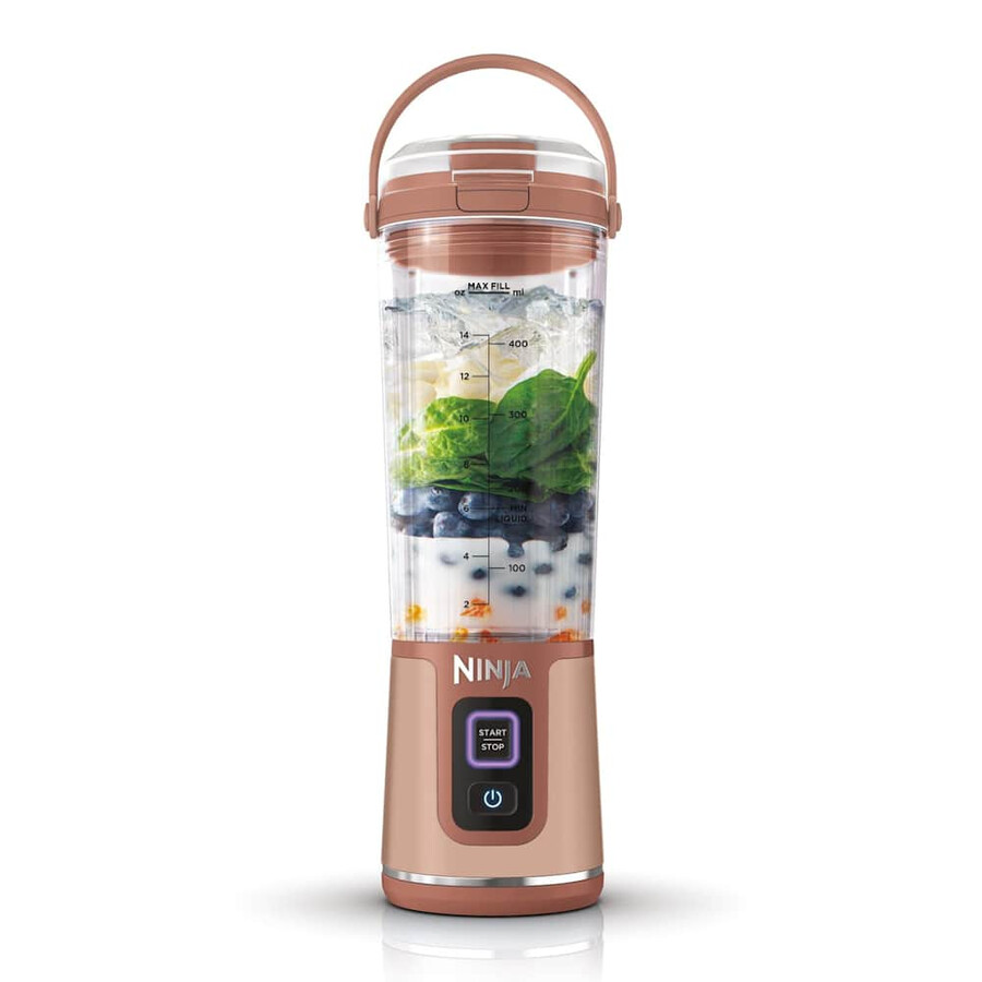 ninja blast akku-standmixer – pfirsich bc151ukeupe