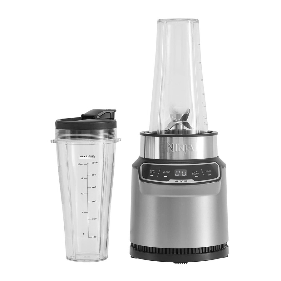 ninja-standmixer mit auto-iq bn500uk