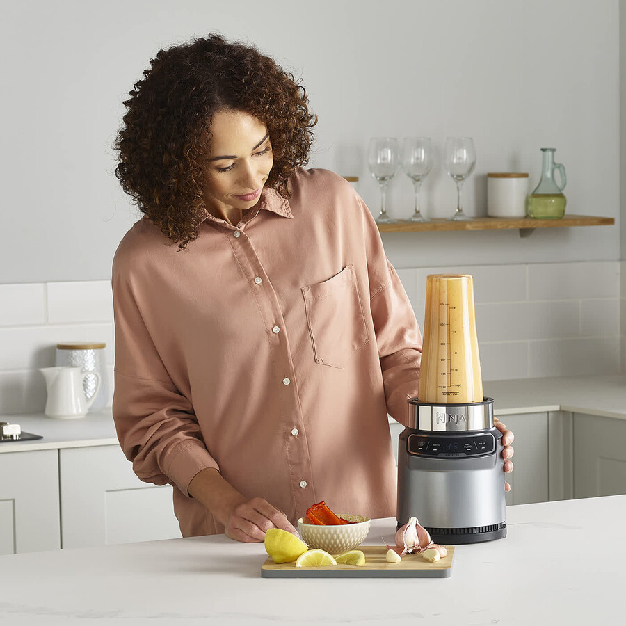 ninja-standmixer mit auto-iq bn500uk