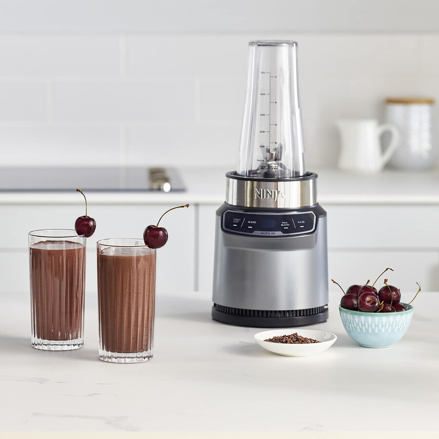 ninja-standmixer mit auto-iq bn500uk