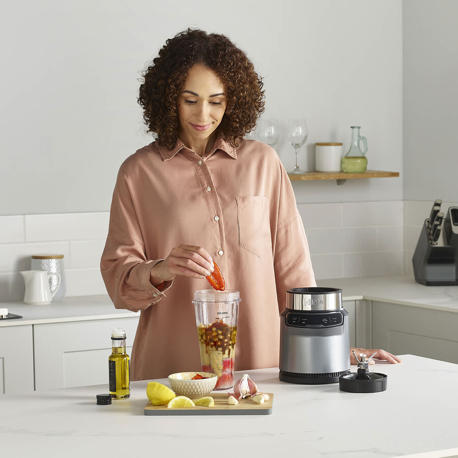 ninja-standmixer mit auto-iq bn500uk