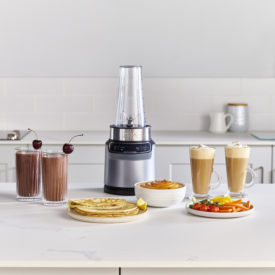 ninja-standmixer mit auto-iq bn500uk