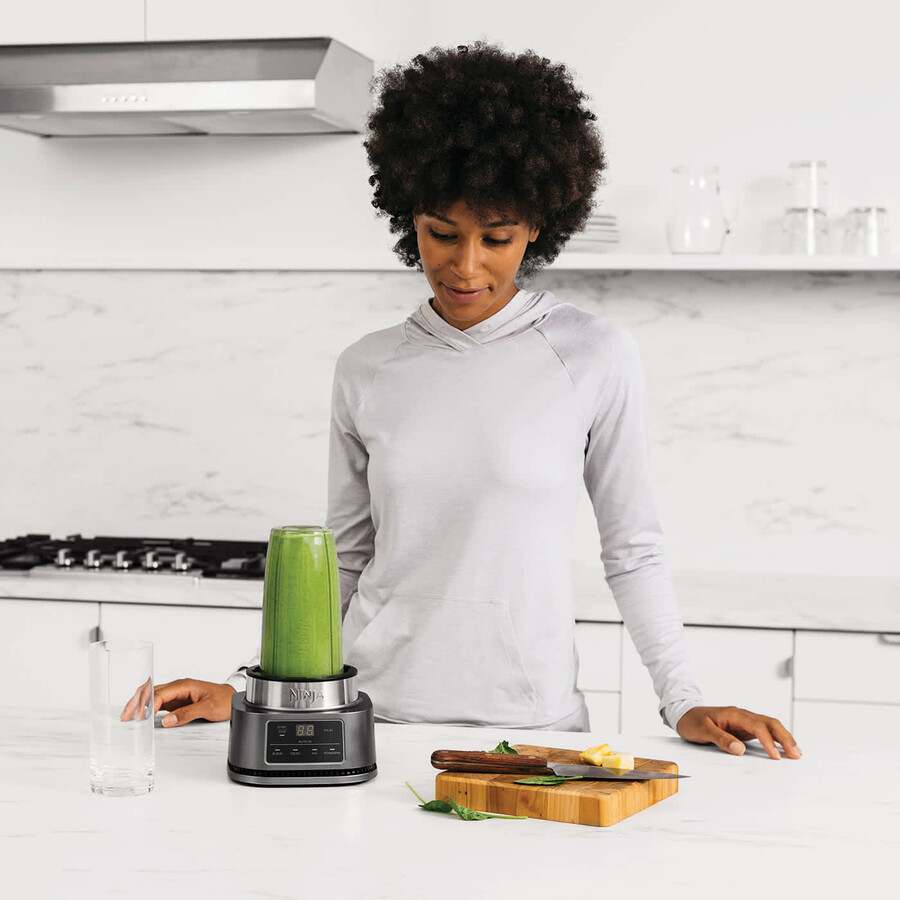ninja foodi power nutri blender 2-in-1 mit smart torque auto-iq 1100w - cb100uk