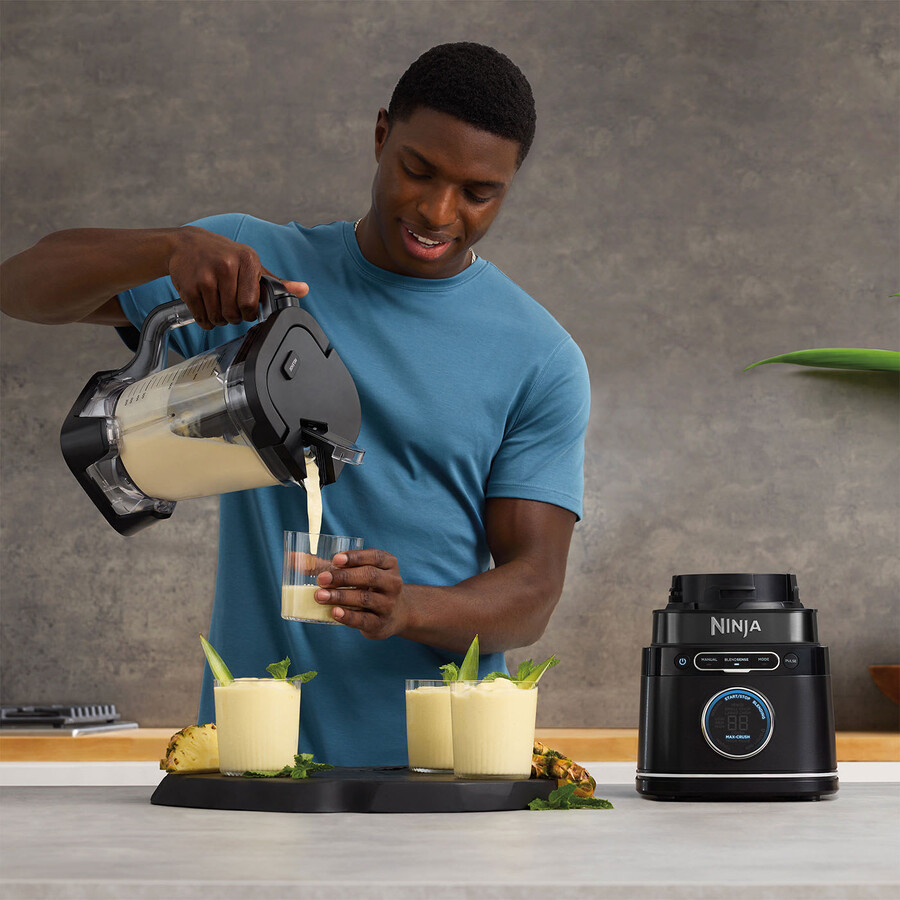 ninja detect power blender pro single serve tb301uk