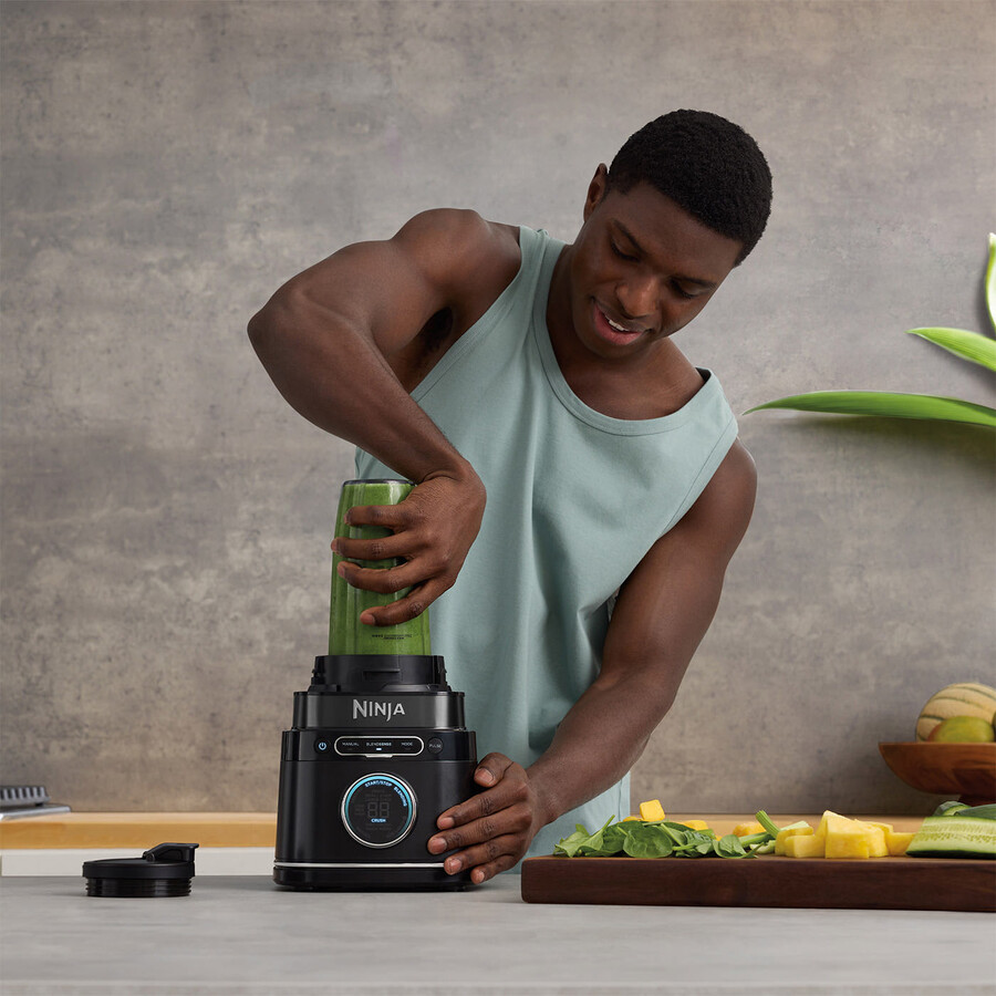 ninja detect power blender pro single serve tb301uk