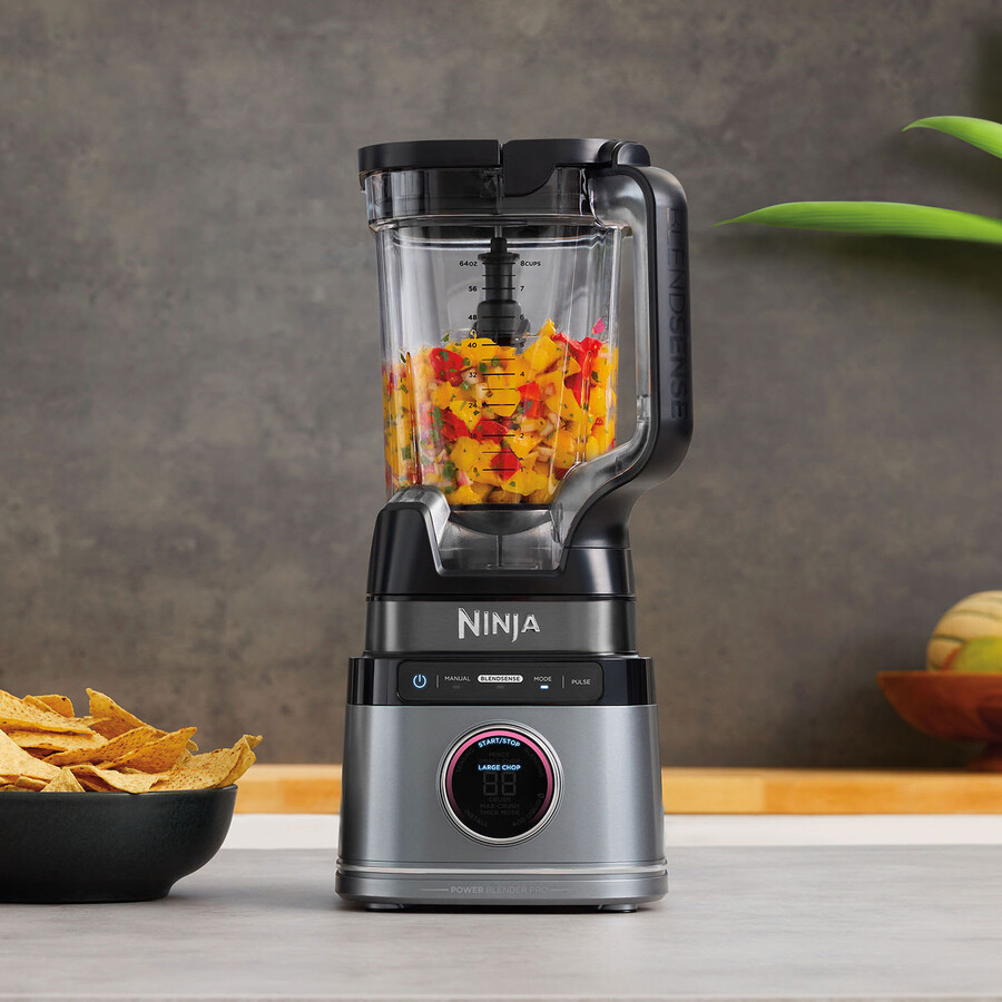 ninja detect blender pro tb201uk