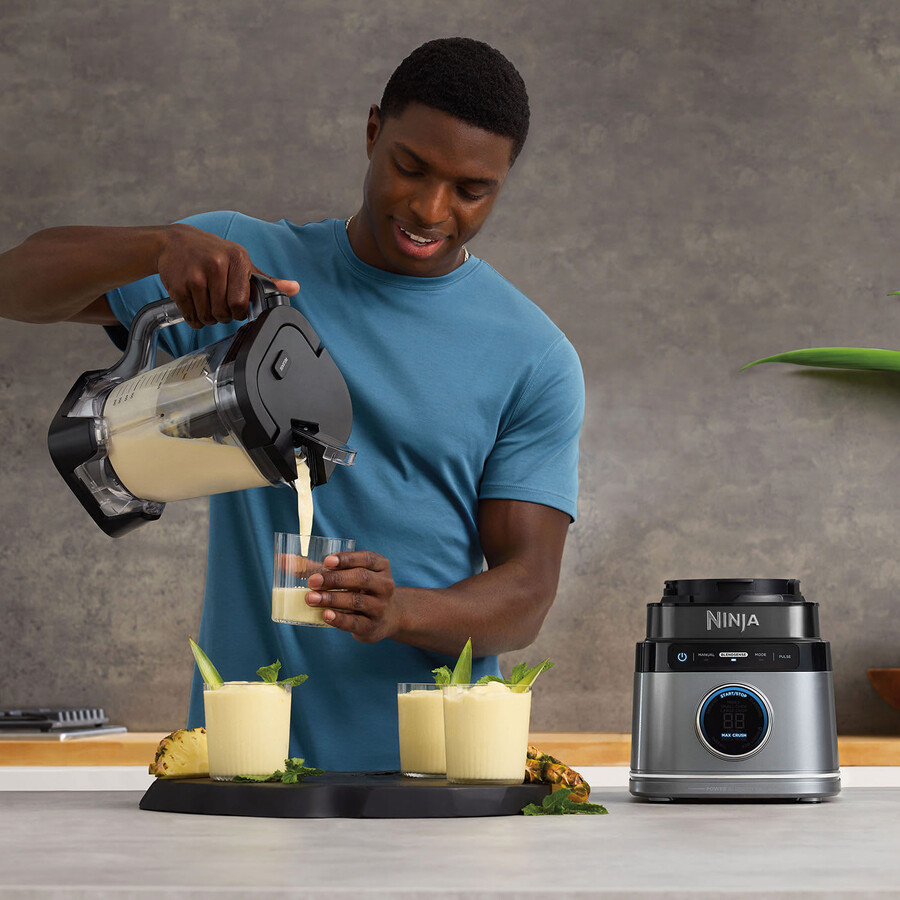 ninja detect blender pro tb201uk