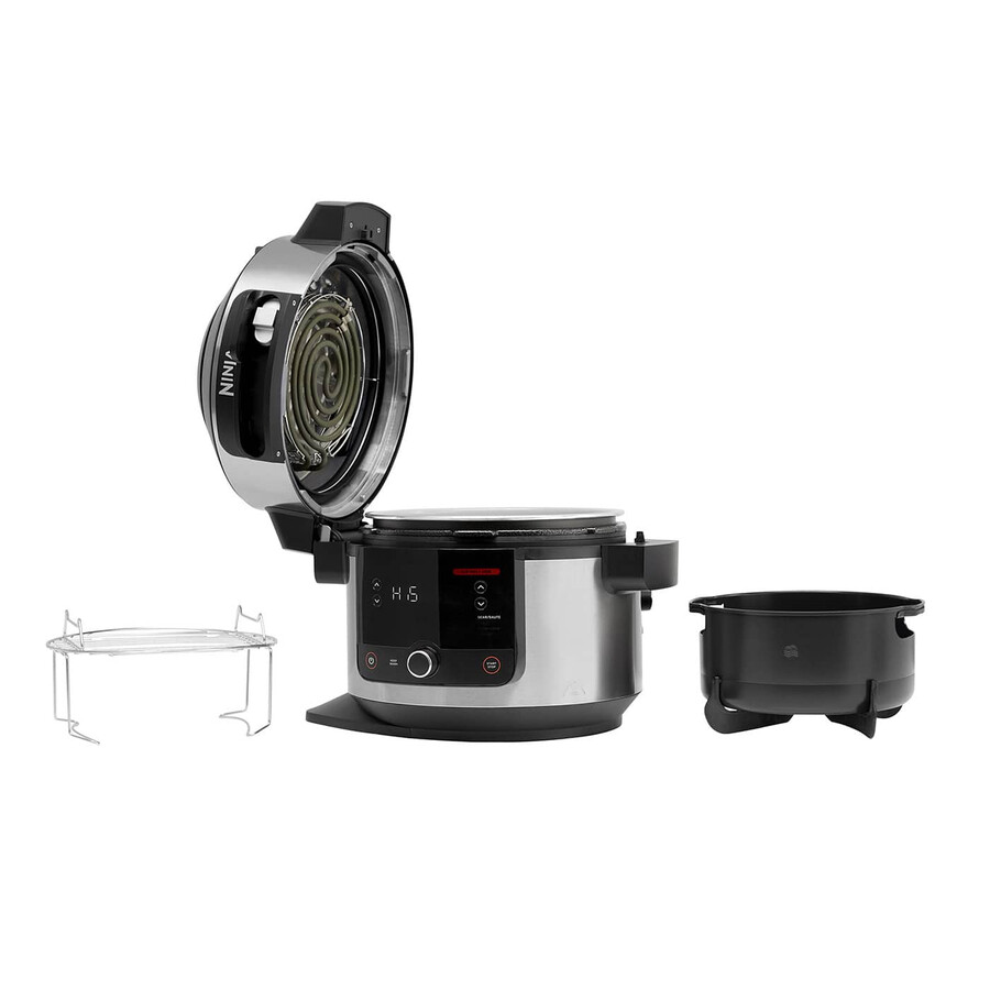 ninja foodi 11-in-1 smartlid multikocher 6l ol550uk