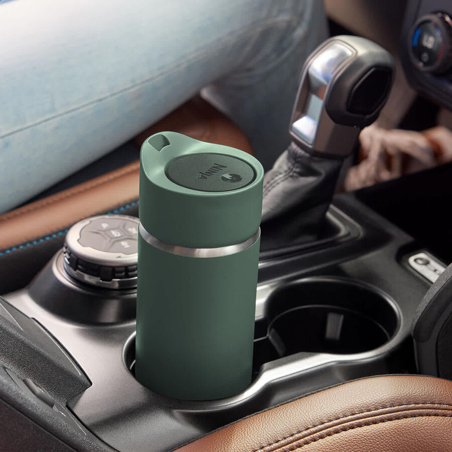 ninja 400 ml sip perfect reisebecher – grün dw1603euukgn