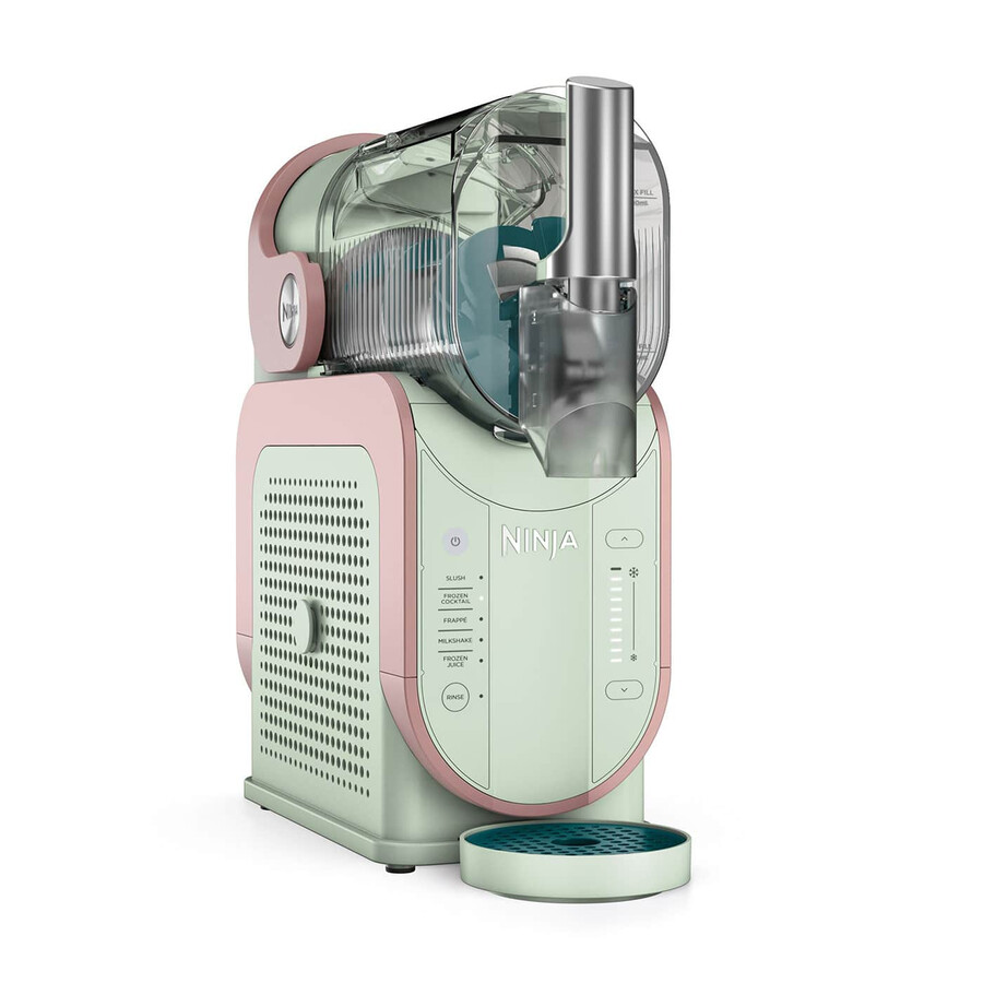 ninja slushi eismaschine – gefrostete erdbeer-matcha-sorte fs301ukmtpk