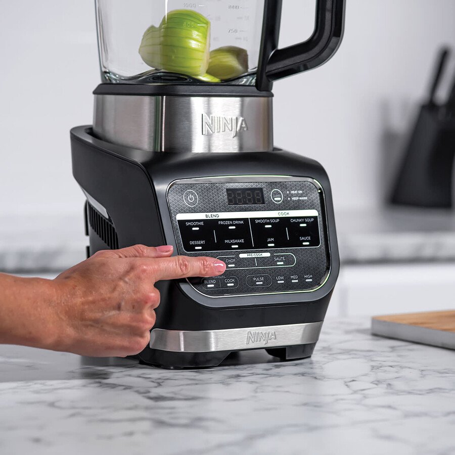 ninja foodi standmixer suppenbereiter hb150uk