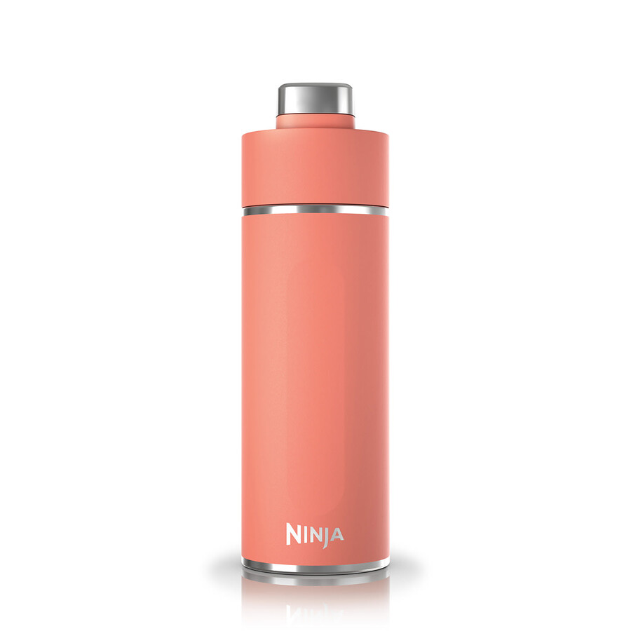 ninja thirsti 530 ml reiseflasche – koralle dw1801euukpe
