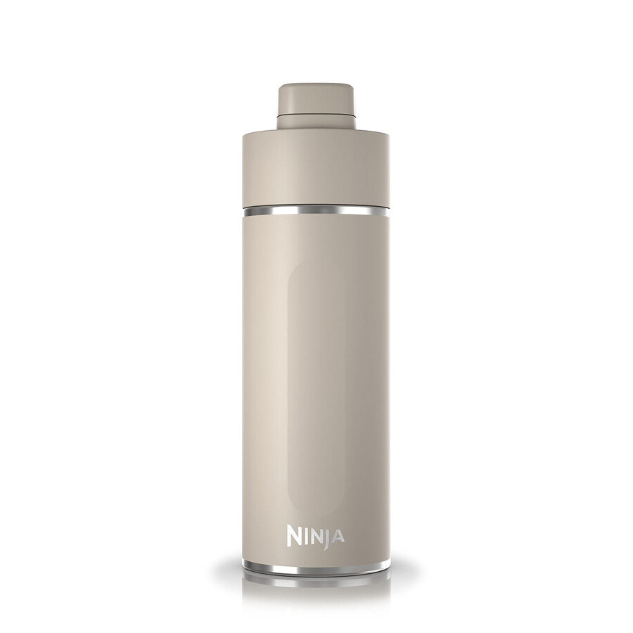 ninja thirsti 530 ml reiseflasche – sandstein dw1801euukst