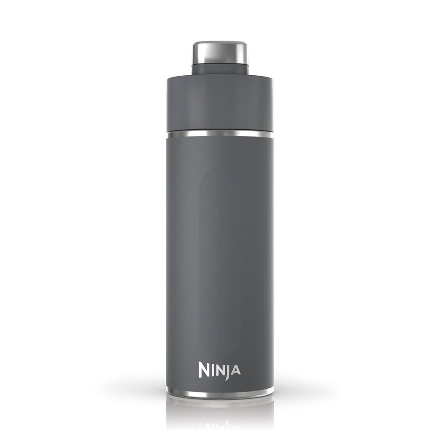 ninja thirsti 700 ml reiseflasche – grau dw2401euukgy