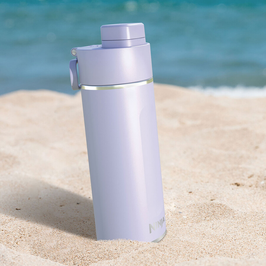 ninja thirsti 700 ml reiseflasche – lavendel dw2401euuklv