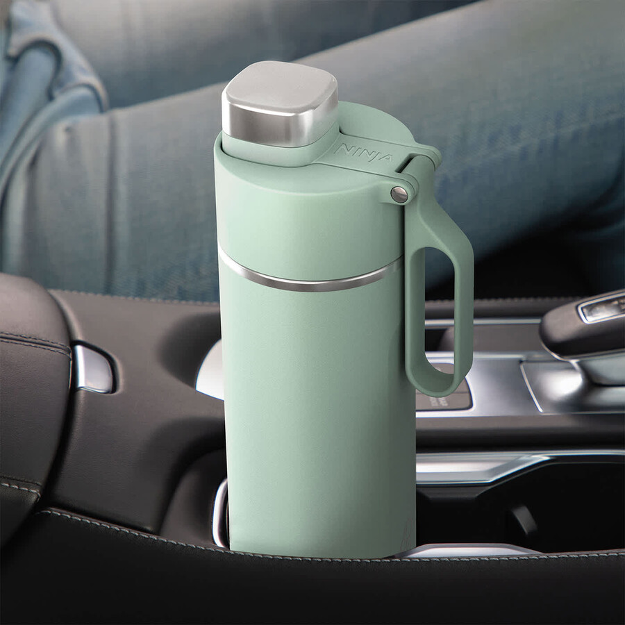 ninja thirsti 700 ml reiseflasche – mint dw2401euukmt