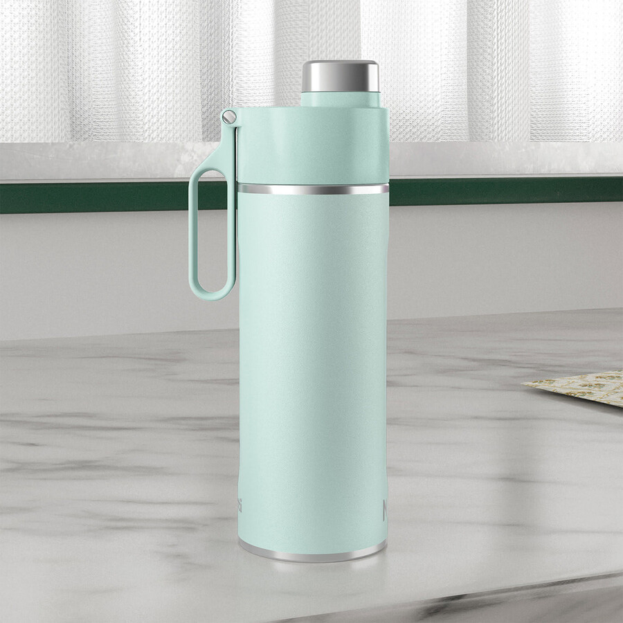 ninja thirsti 530 ml reiseflasche – mint dw1801euukmt