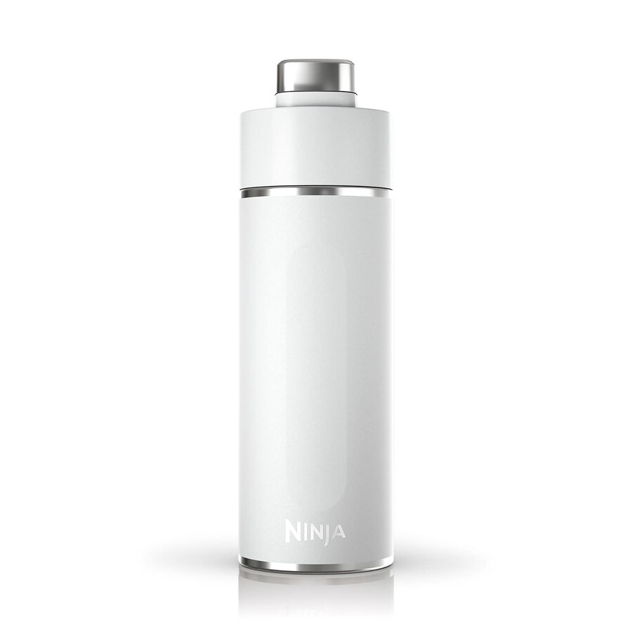 ninja thirsti 700 ml reiseflasche – weiß dw2401euukwh