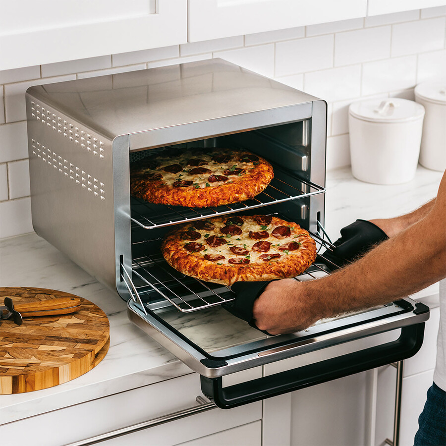 ninja foodi 10-in-1 multifunktionsbackofen dt200uk