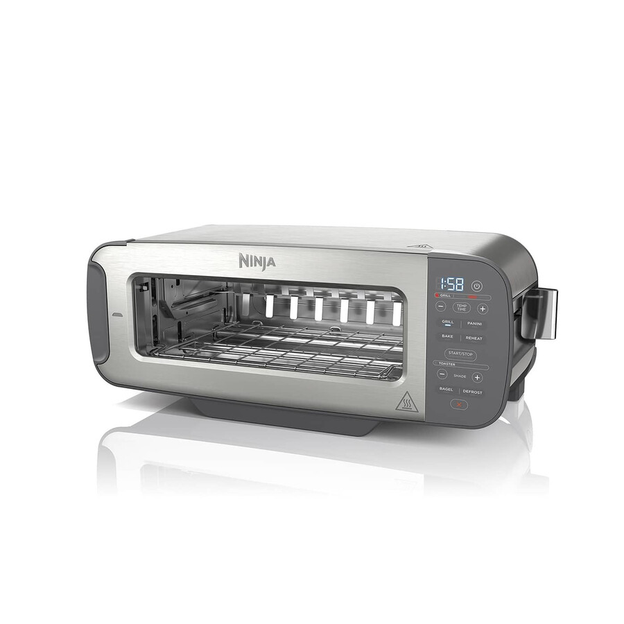 ninja foodi 3-in-1 toaster grill panini-presse edelstahl st202uk