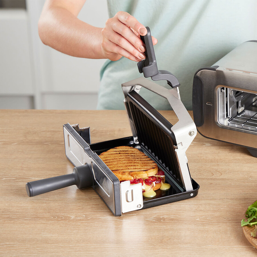 ninja foodi 3-in-1 toaster grill panini-presse edelstahl st202uk
