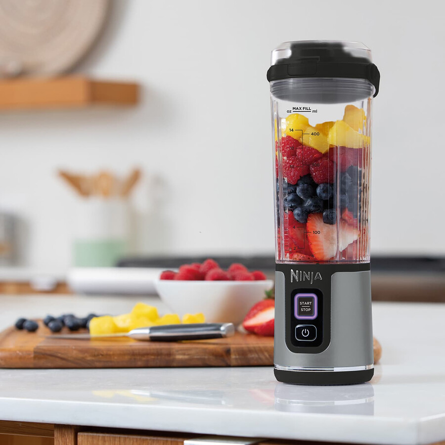 ninja blast akku-standmixer – schwarz bc151ukbk