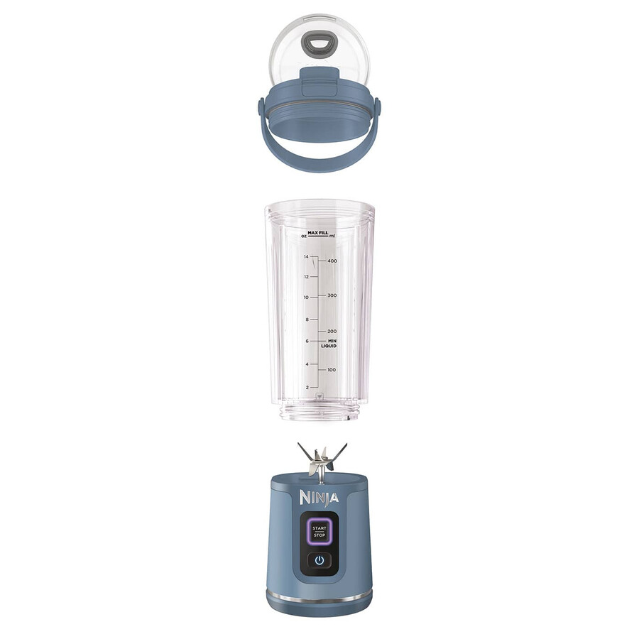 ninja blast akku-standmixer – denimblau bc151uknv